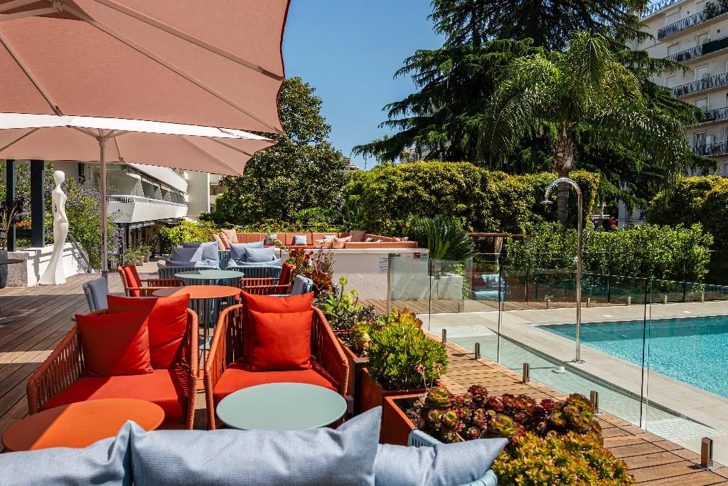 Hôtel Le Canberra, foto 10