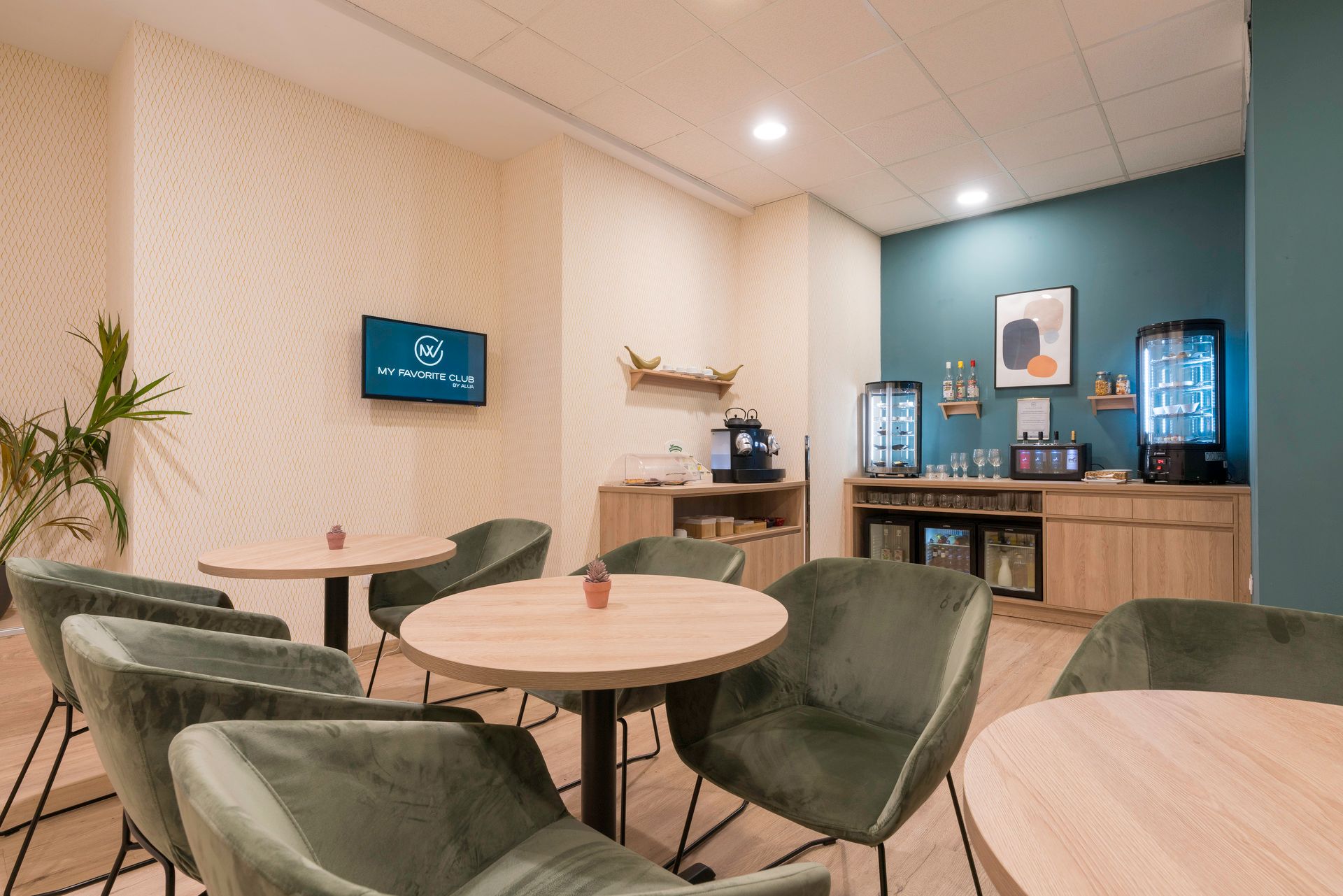 Hotel Costa Málaga (Adults recommended) by Pierre & Vacances, foto 10