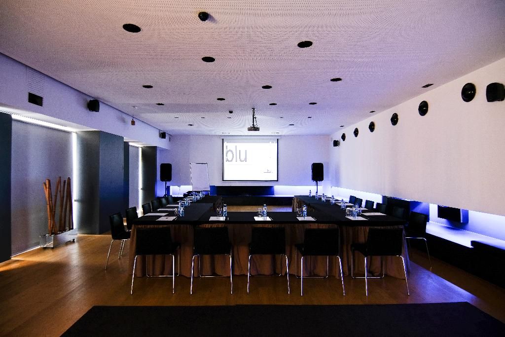 Blu Hotel Almansa, foto 8
