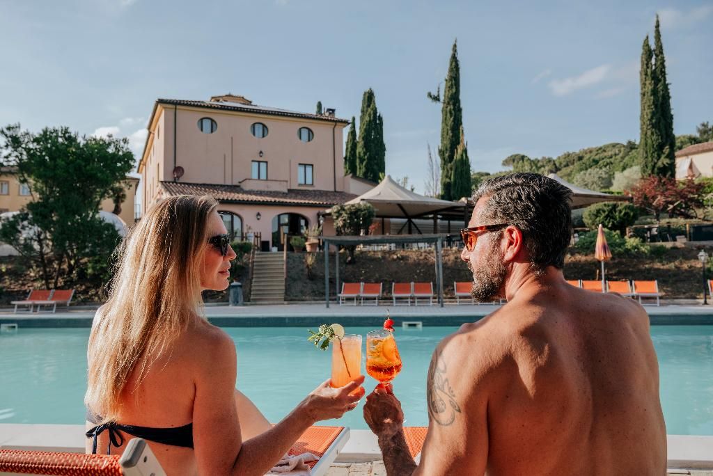 Borgo San Martino Residence Hotel & Spa, foto 9