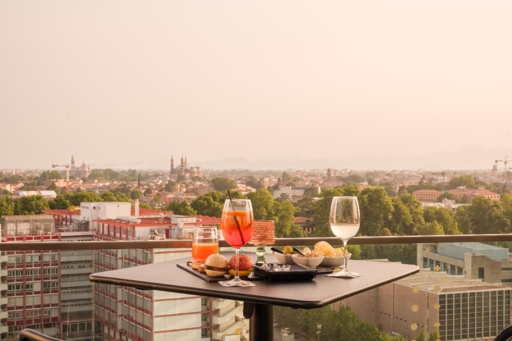 Savhotel Mantegna Padova, foto 4