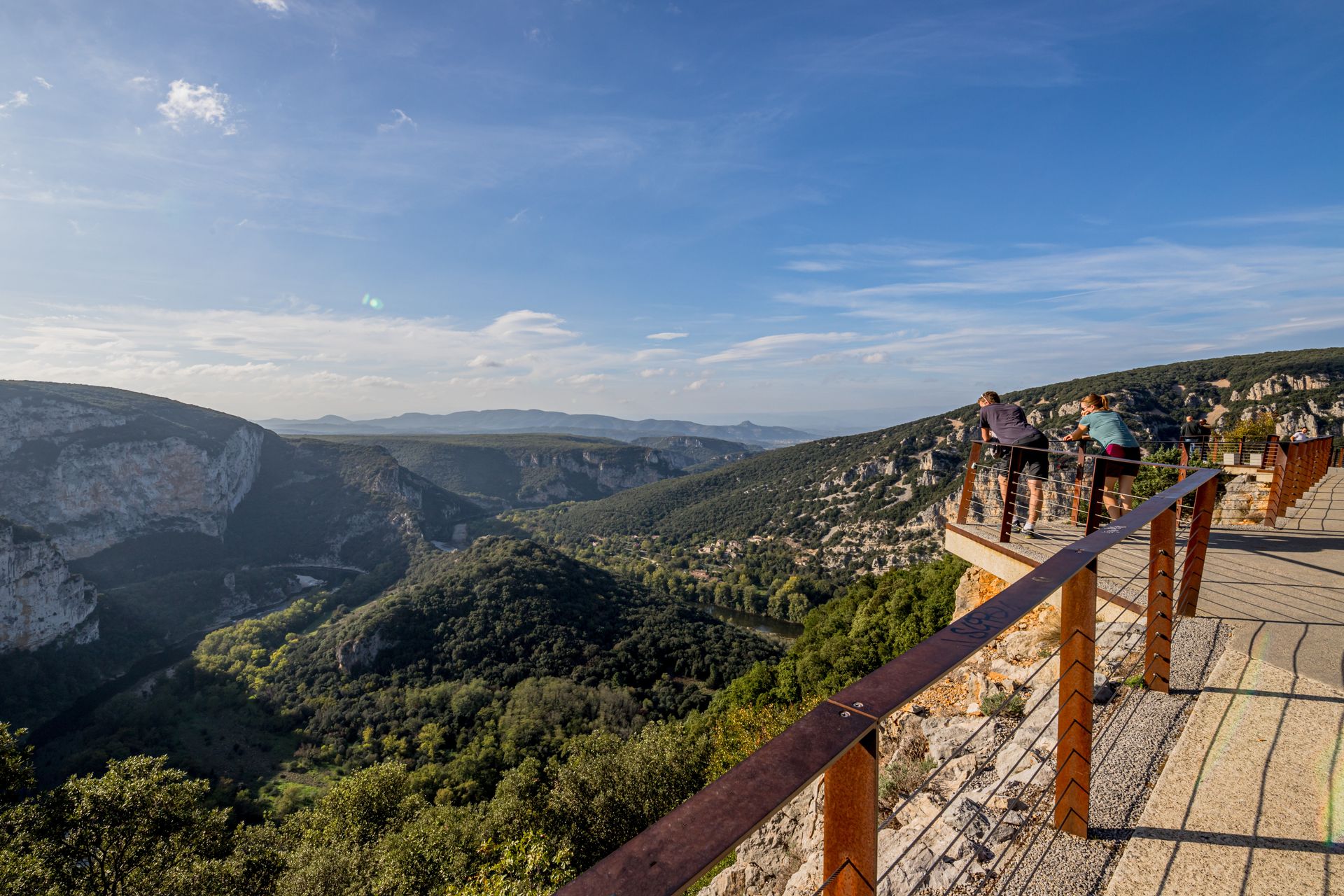Ontdek de Ardèche vanuit Grospierres, foto 8