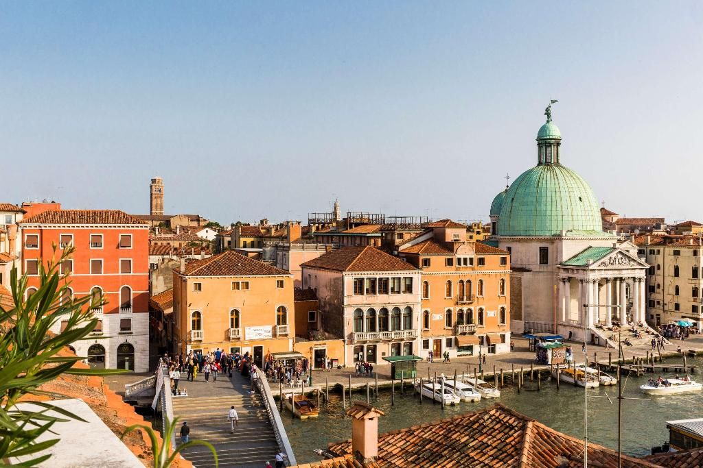 NH Venezia Santa Lucia, foto 13
