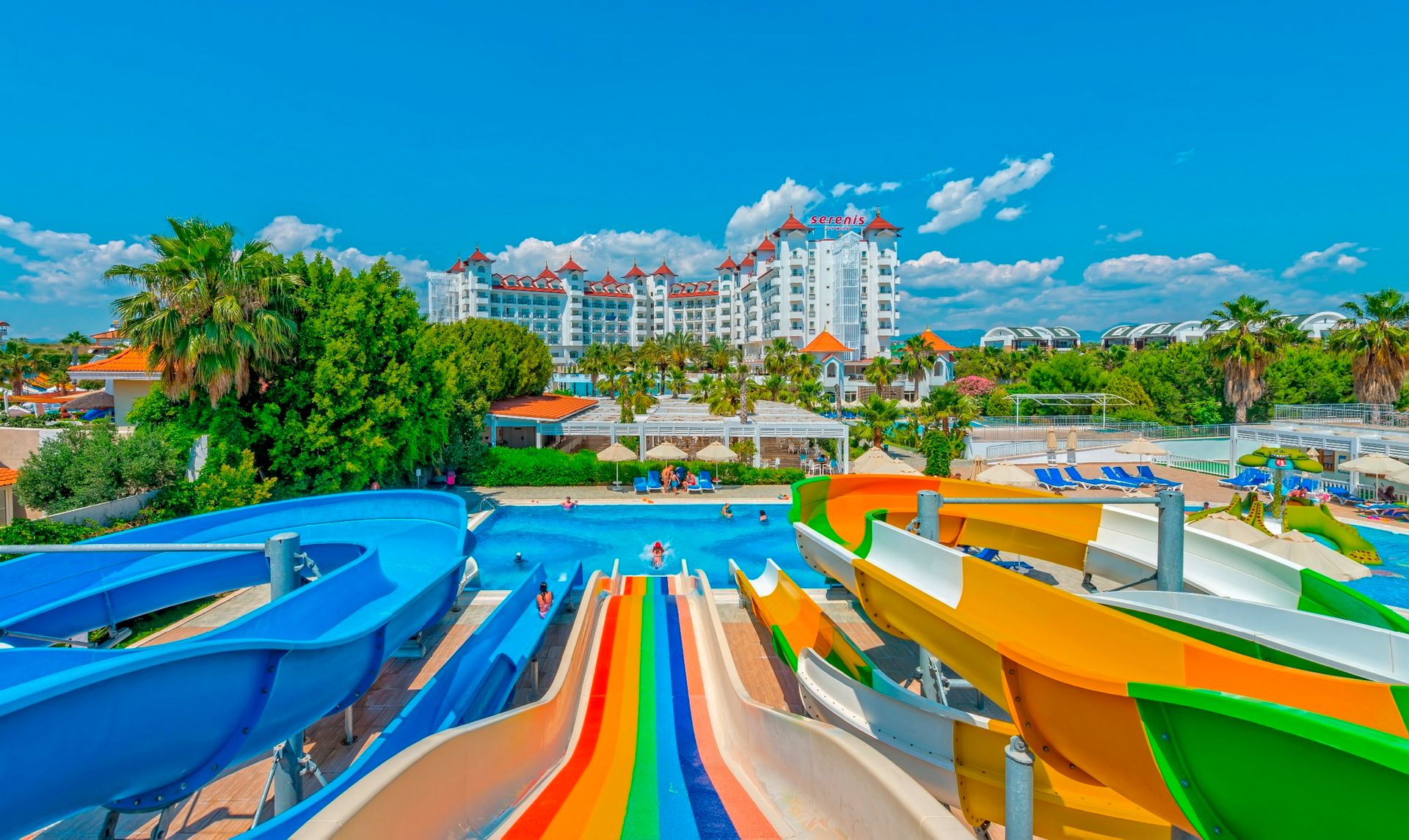 Serenis Hotel, foto 4
