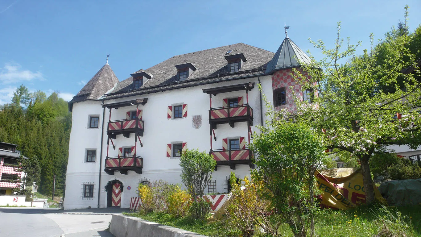 Family Hotel Schloss Rosenegg