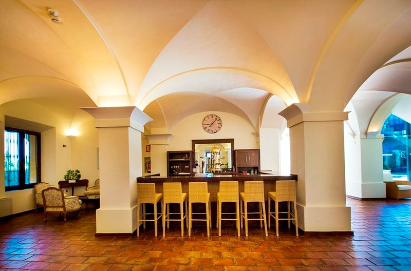 Hotel Cortijo Santa Cruz, foto 4