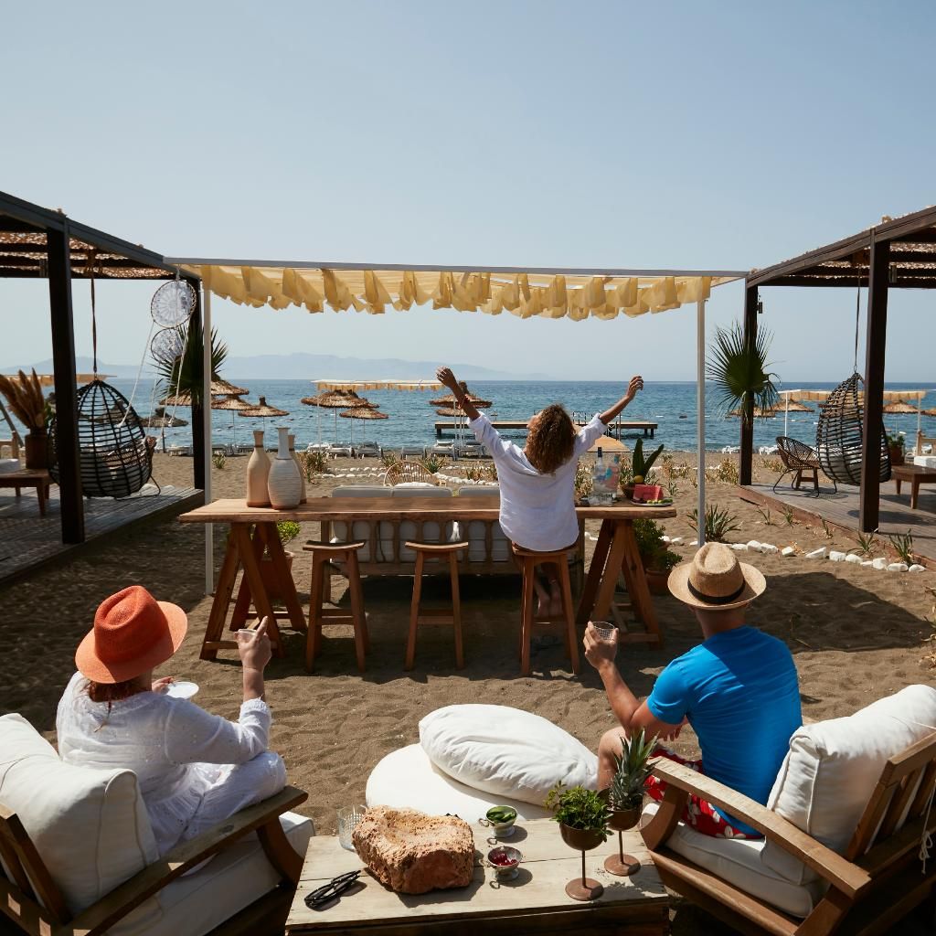 Flow Datca Surf & Beach Hotel, foto 11