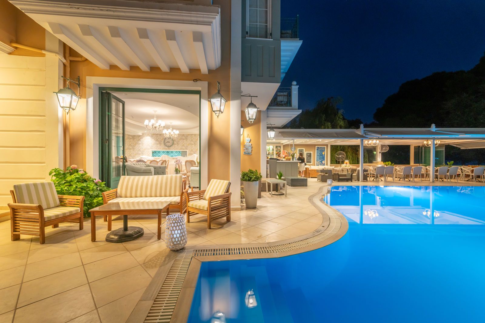 Hotel Orion Lefkada, foto 14