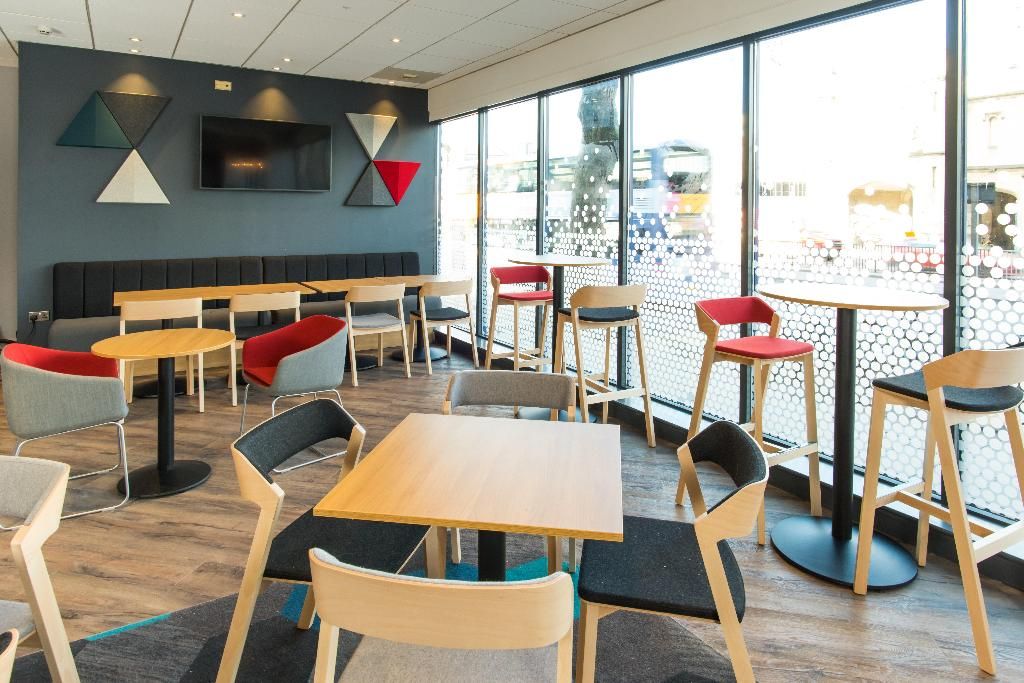 Holiday Inn Express Bristol City Centre, foto 8
