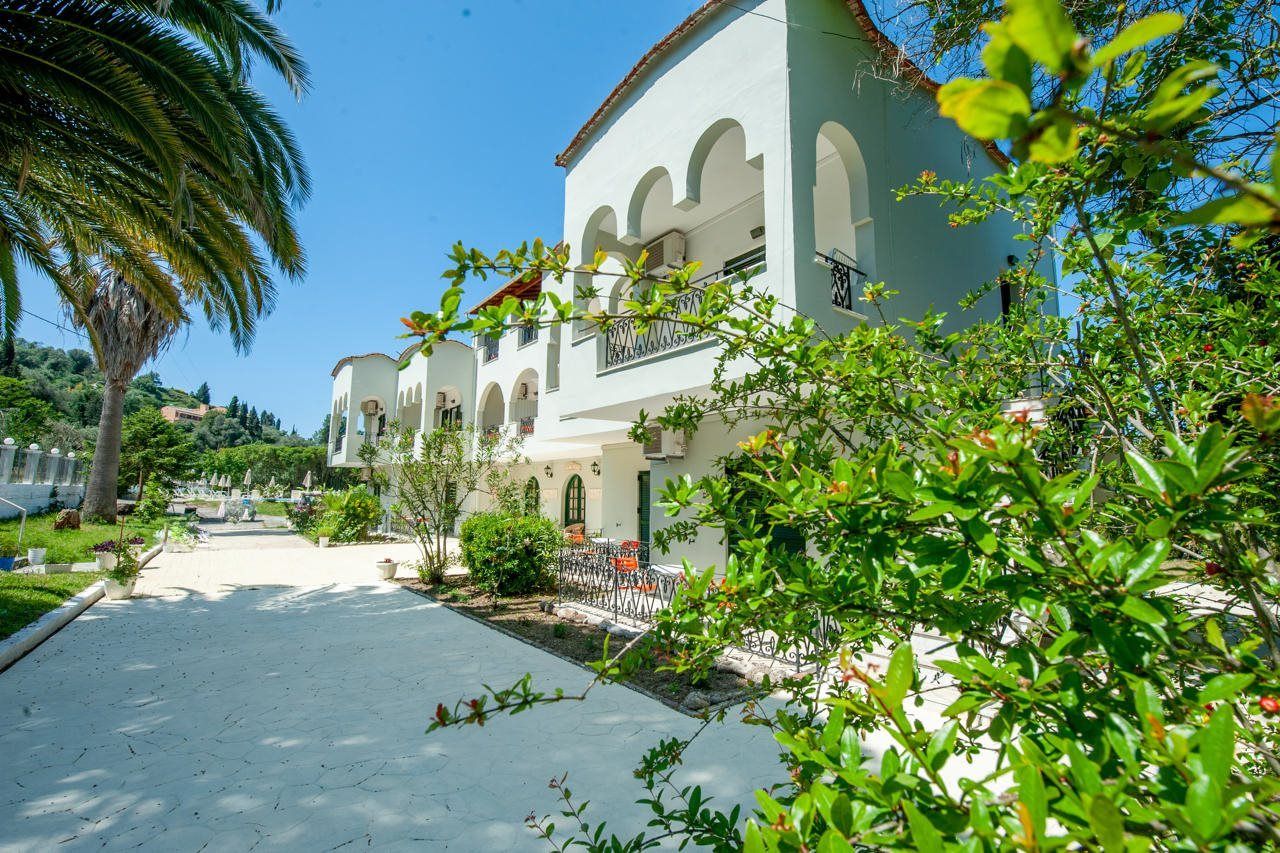 Vassilis Paradise Garden Aparthotel, foto 8