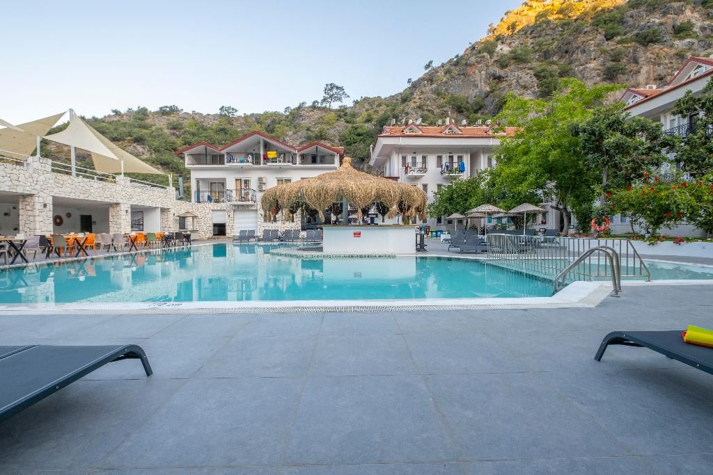 Akdeniz Beach Hotel, foto 11