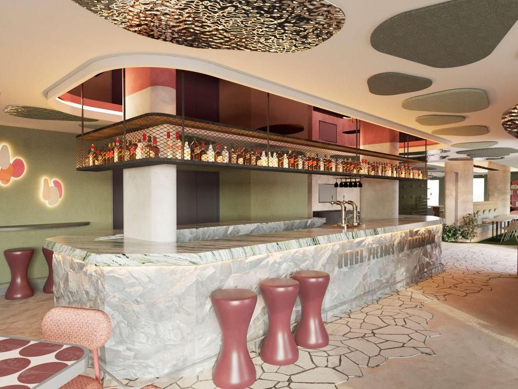 Ibis Styles Madrid Airport Valdebebas, foto 9