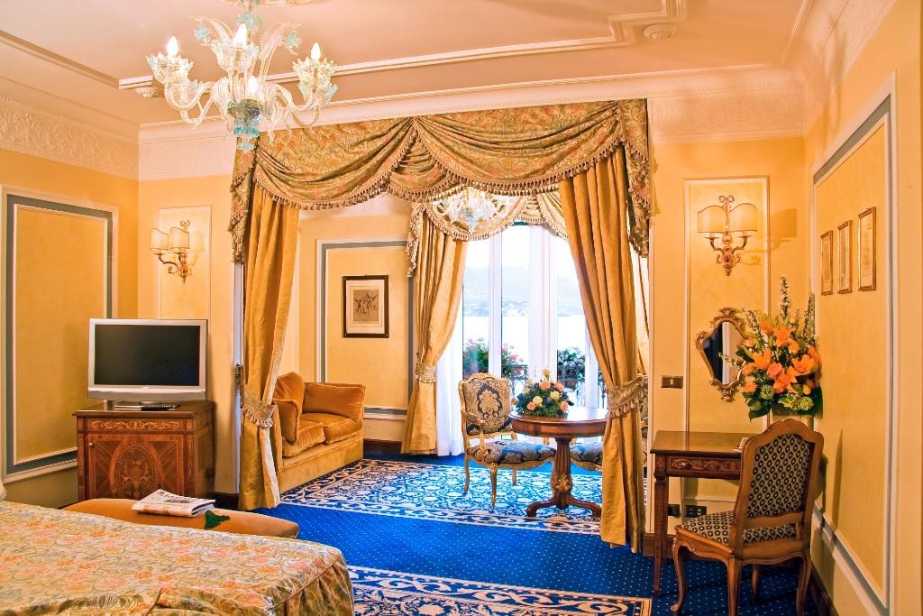 Grand Hotel Des Iles Borromees, foto 12
