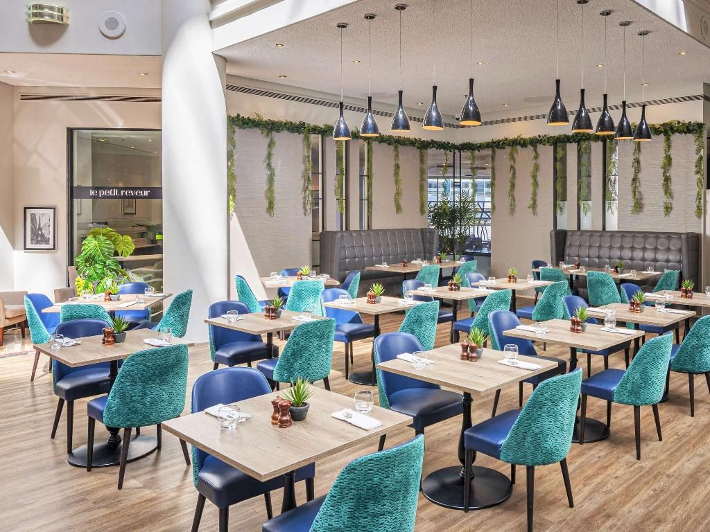 Sofitel London Gatwick, foto 4