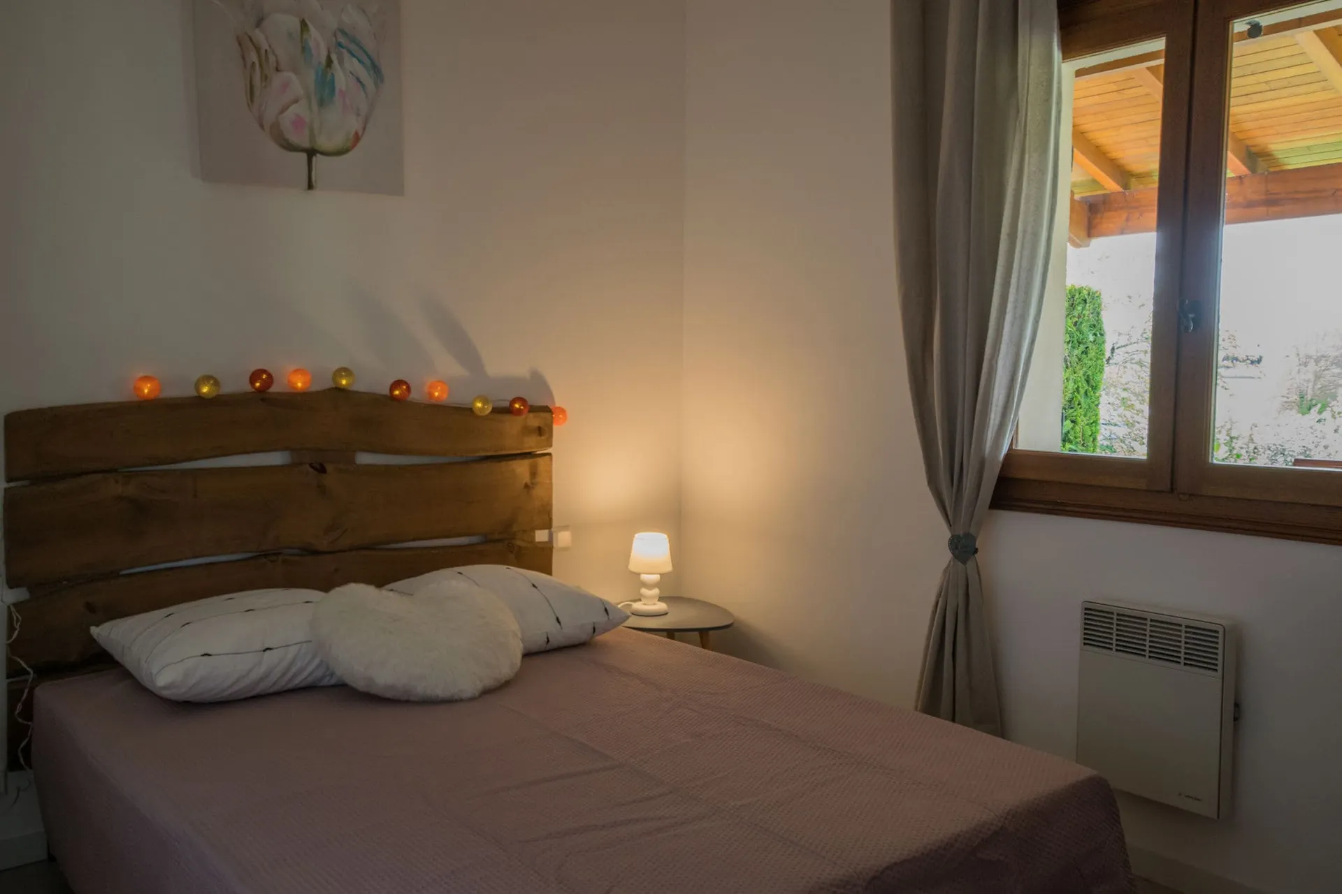 Chambre à coucher
