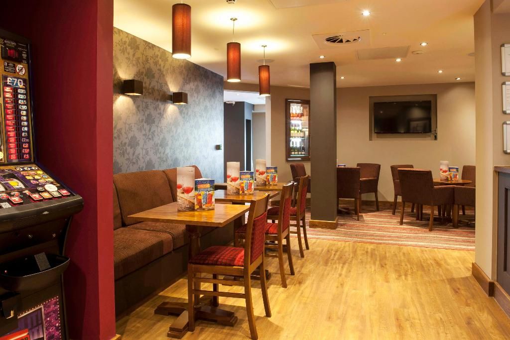 Premier Inn London Croydon Town Centre, foto 10