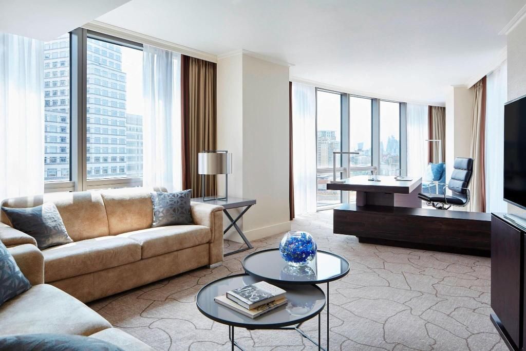 London Marriott Hotel Canary Wharf, foto 13