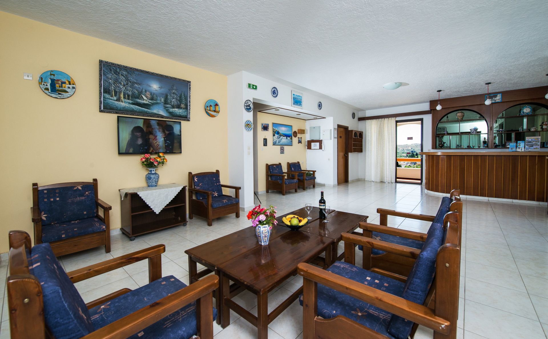 Hotel Anagros, foto 5