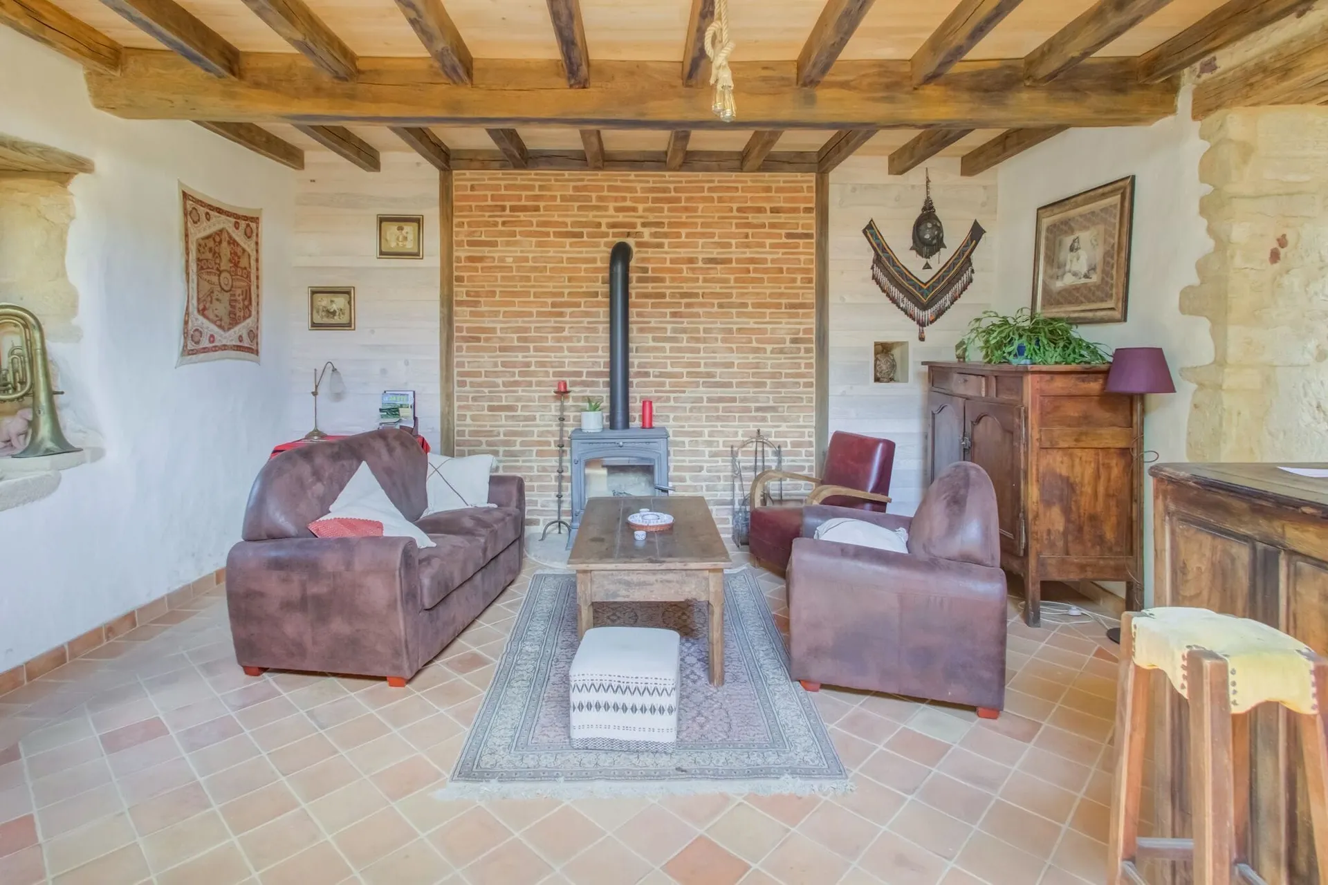 Woonkamer