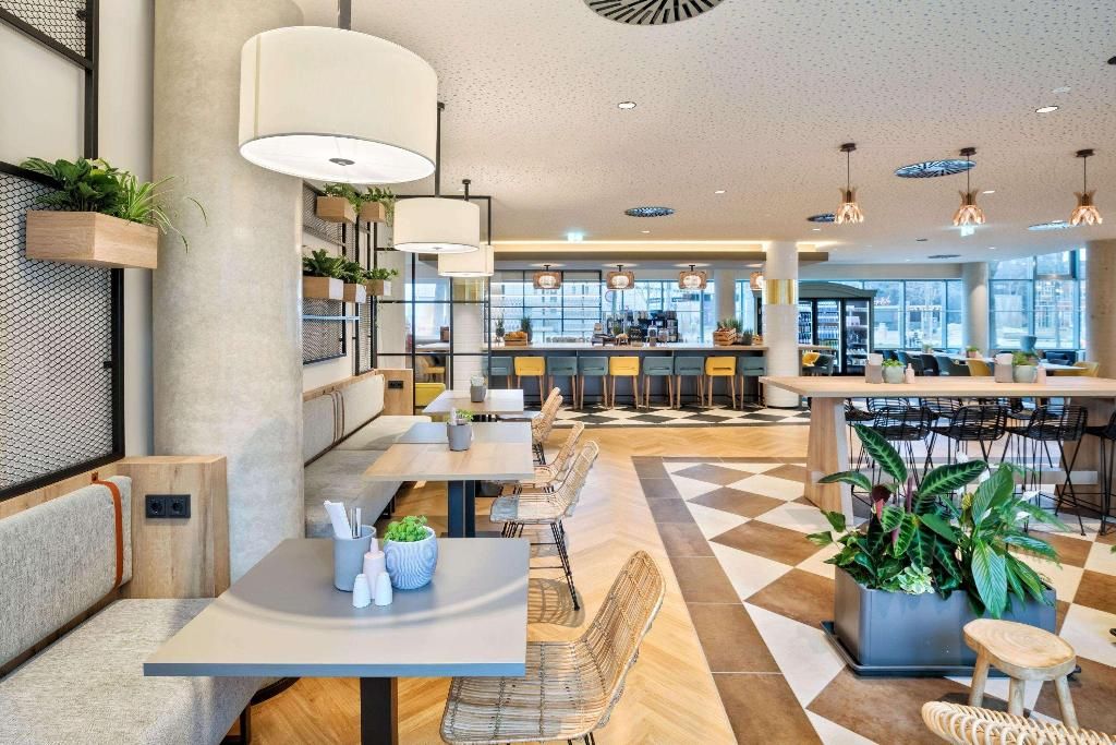 Spark by Hilton Vienna Messe Prater, foto 7