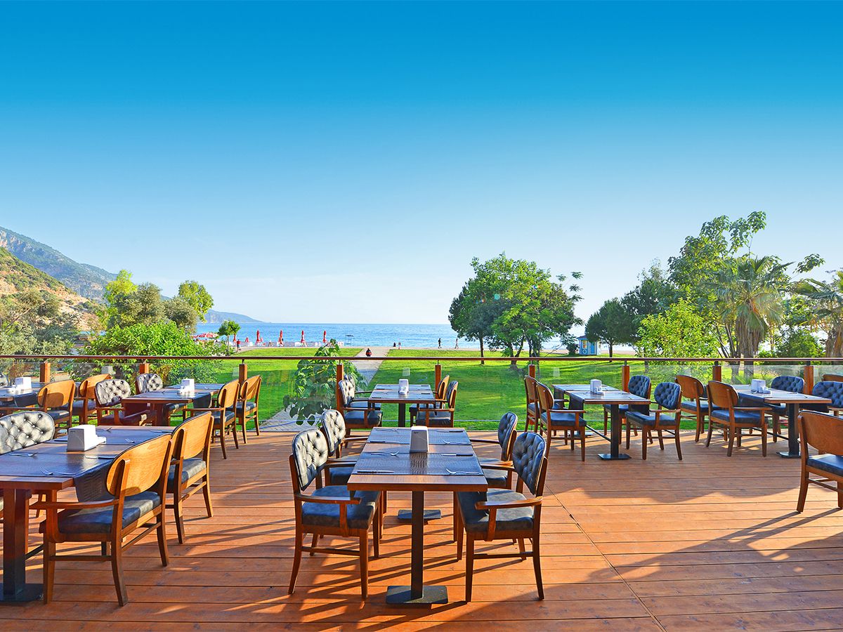 Belcekum Beach Hotel, foto 5
