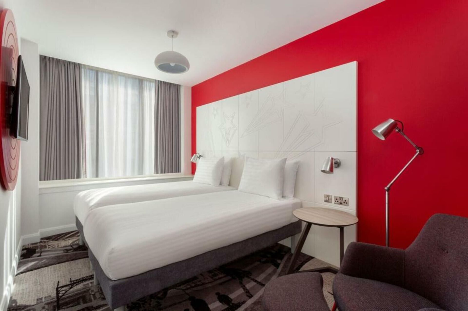 ibis Styles Glasgow Central, foto 6