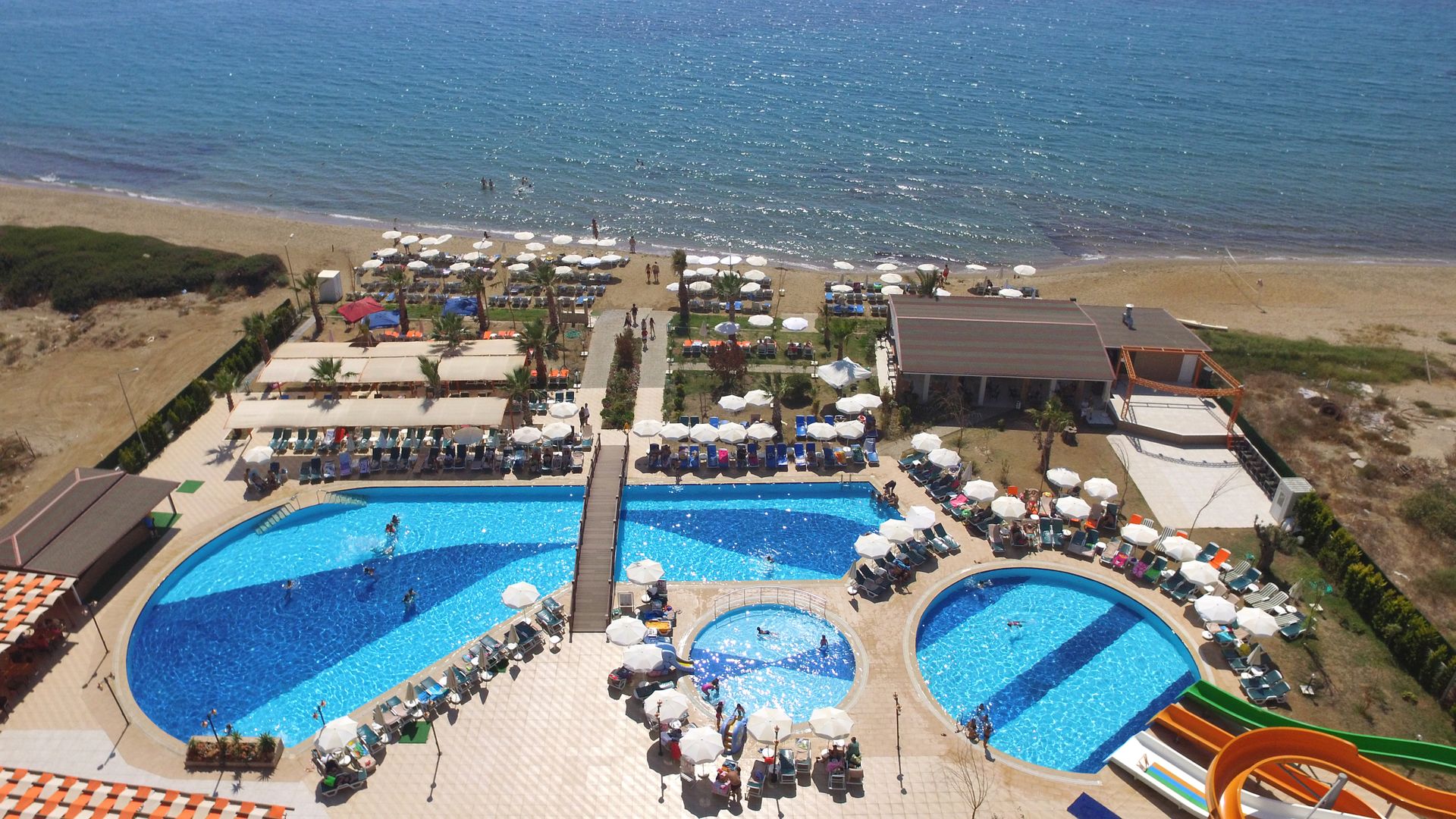 Notion Kesre Beach Hotel & Spa, foto 4