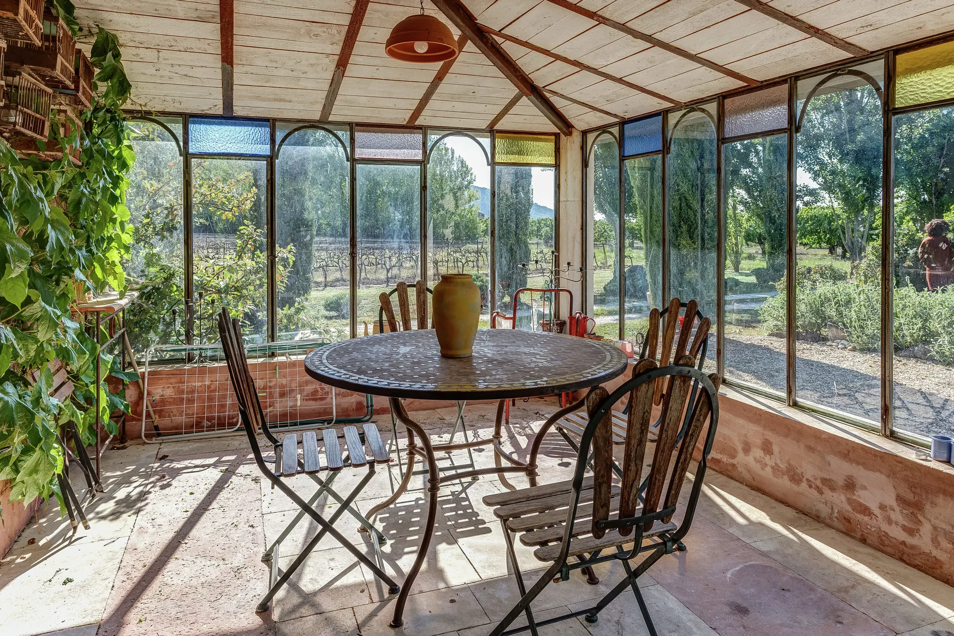 Terrasse / Balcon