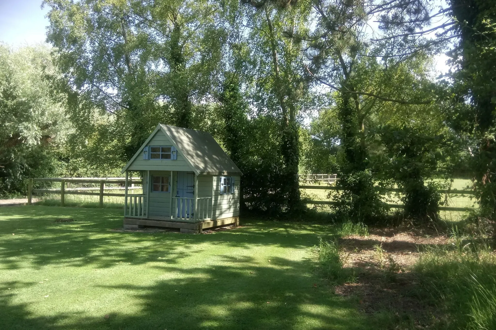 Jardin (été)