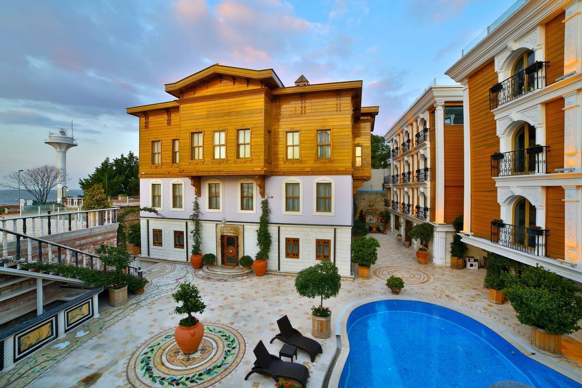 Seven Hills Palace Hotel, foto 3
