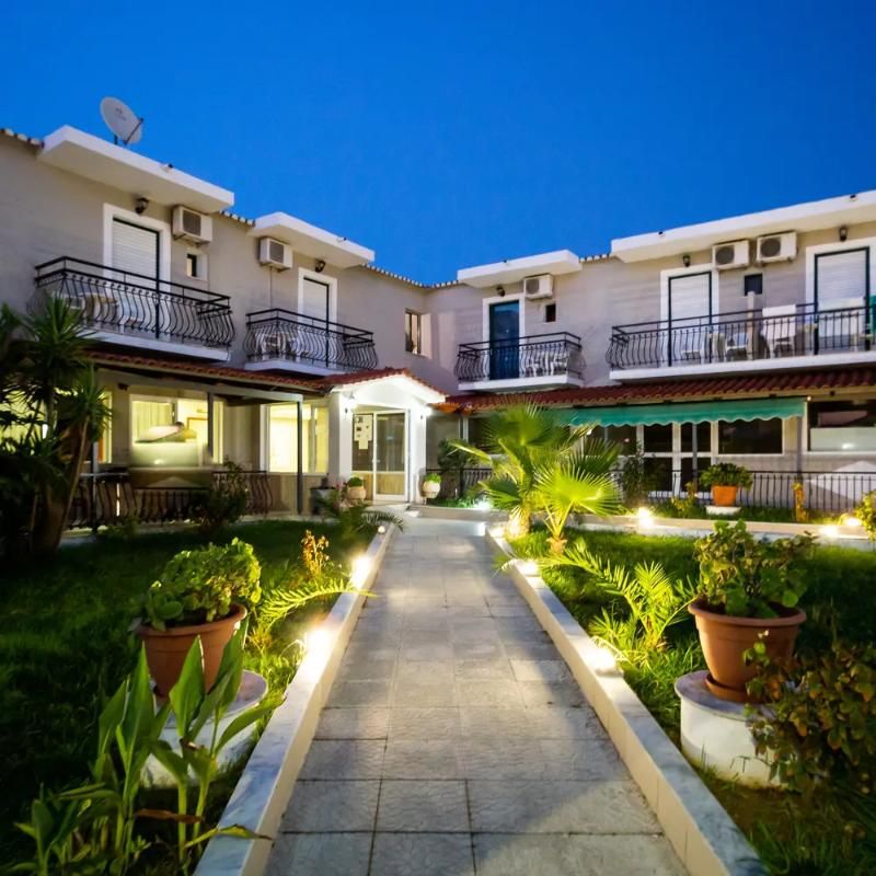 Hotel Perkes Complex, foto 3