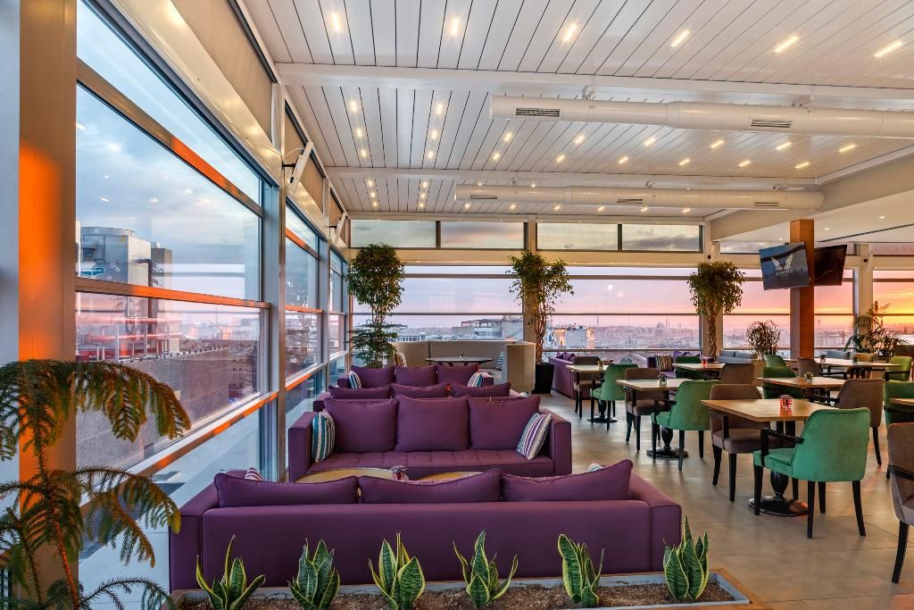 CVK Taksim Hotel, foto 15