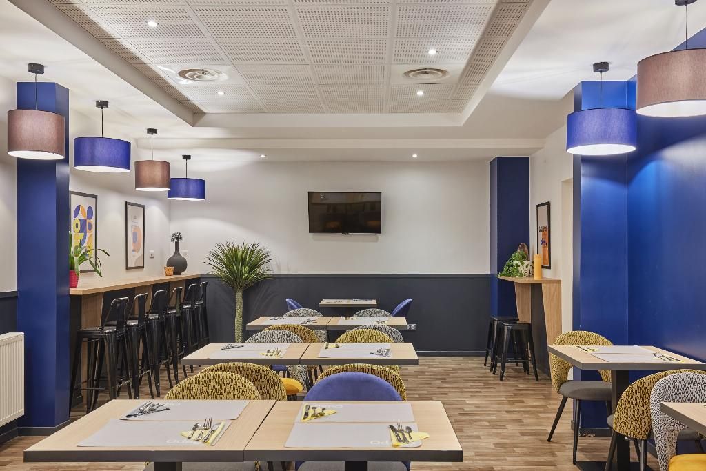 Appart'hôtel Odalys City Paris Levallois, foto 4