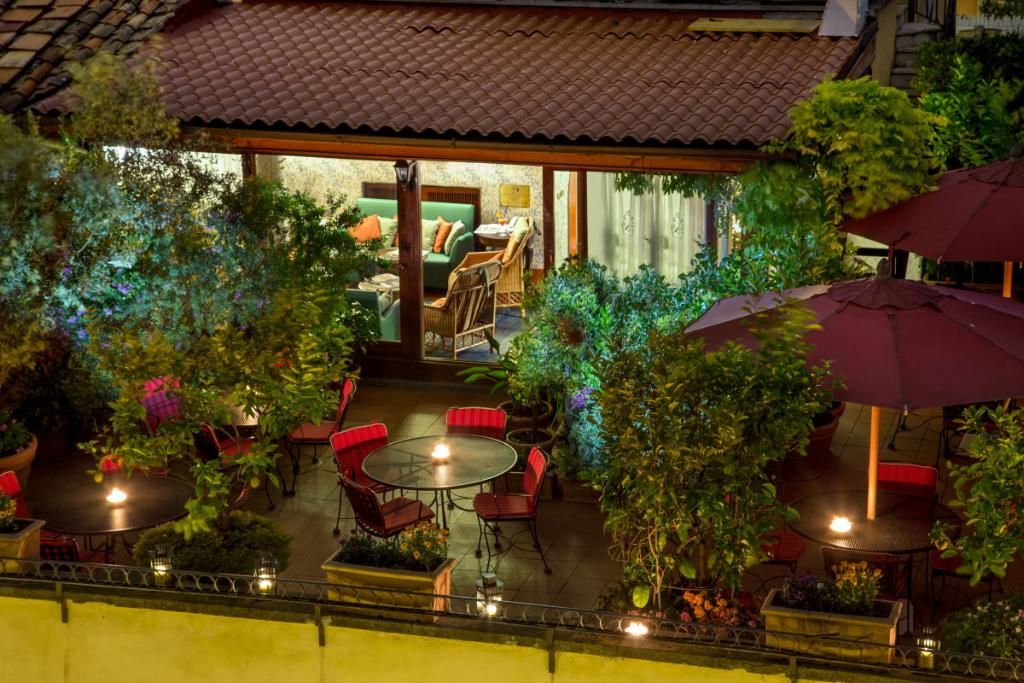 The Inn at the Spanish Steps, foto 15