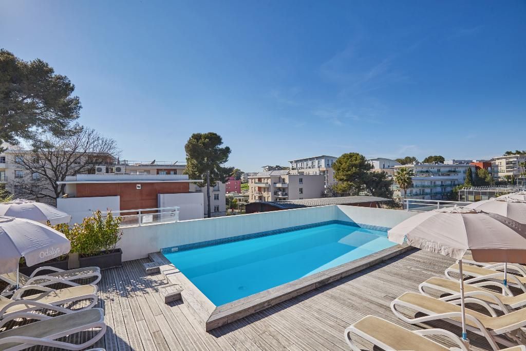 Appart'hôtel Odalys Olympe, foto 12
