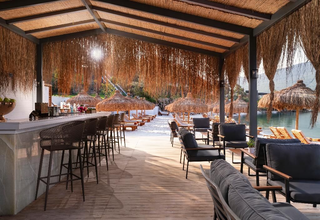 Lujo Hotel Bodrum, foto 13