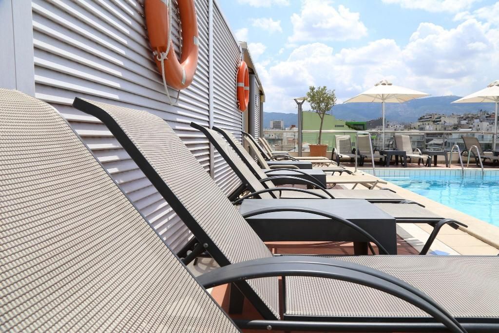 Athens Zafolia Hotel, foto 14