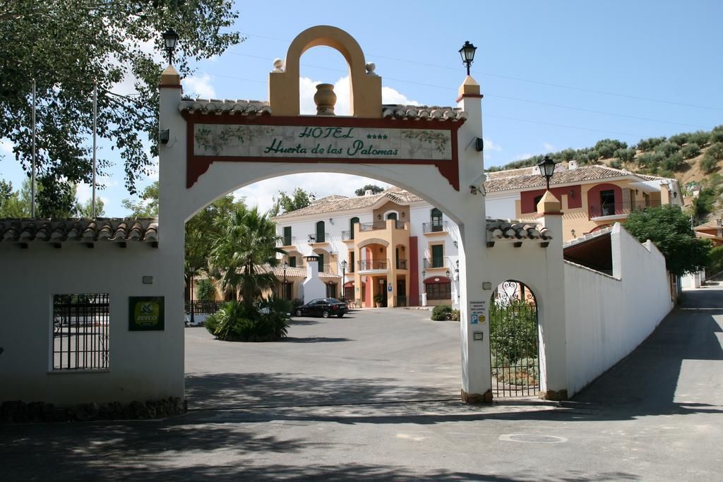Hotel Huerta De Las Palomas, foto 7