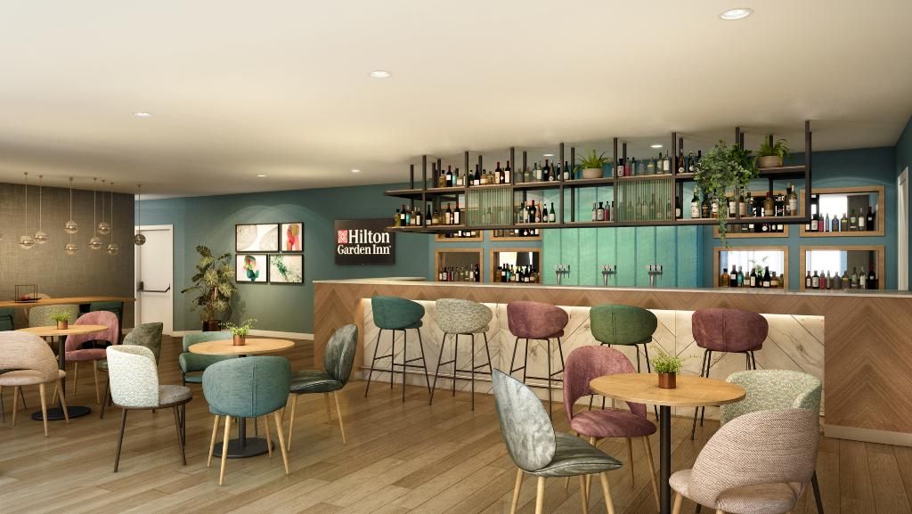 Hilton Garden Inn Milan, foto 7