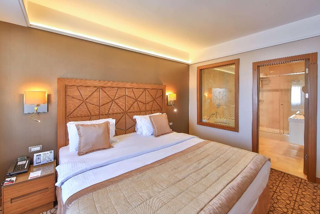 Ramada By Wyndham Istanbul Taksim, foto 12