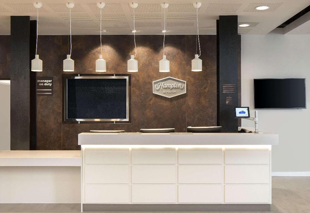 Hampton by Hilton London Docklands, foto 2