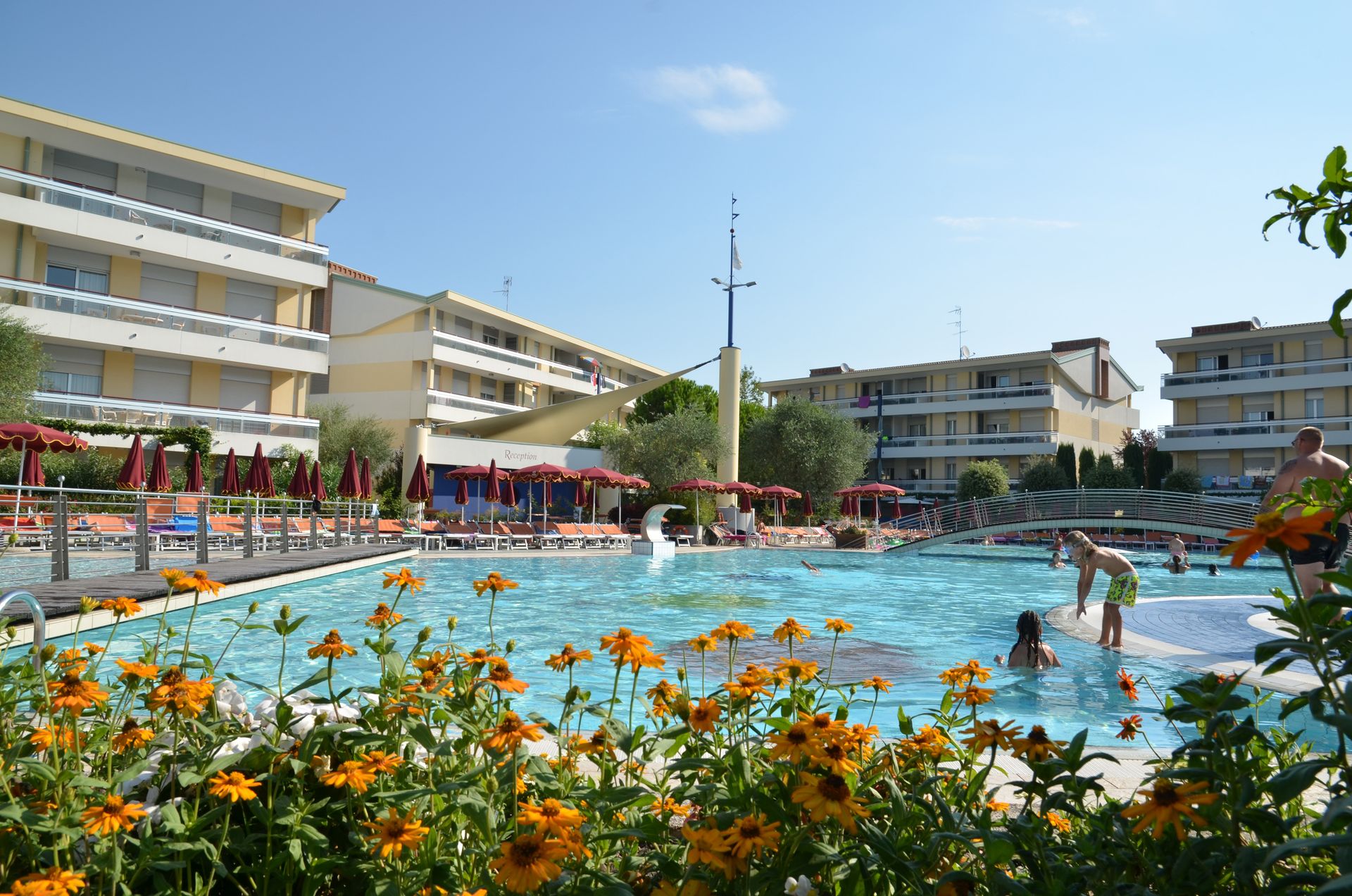 Aparthotel & Villaggio Planetarium Resort, foto 13
