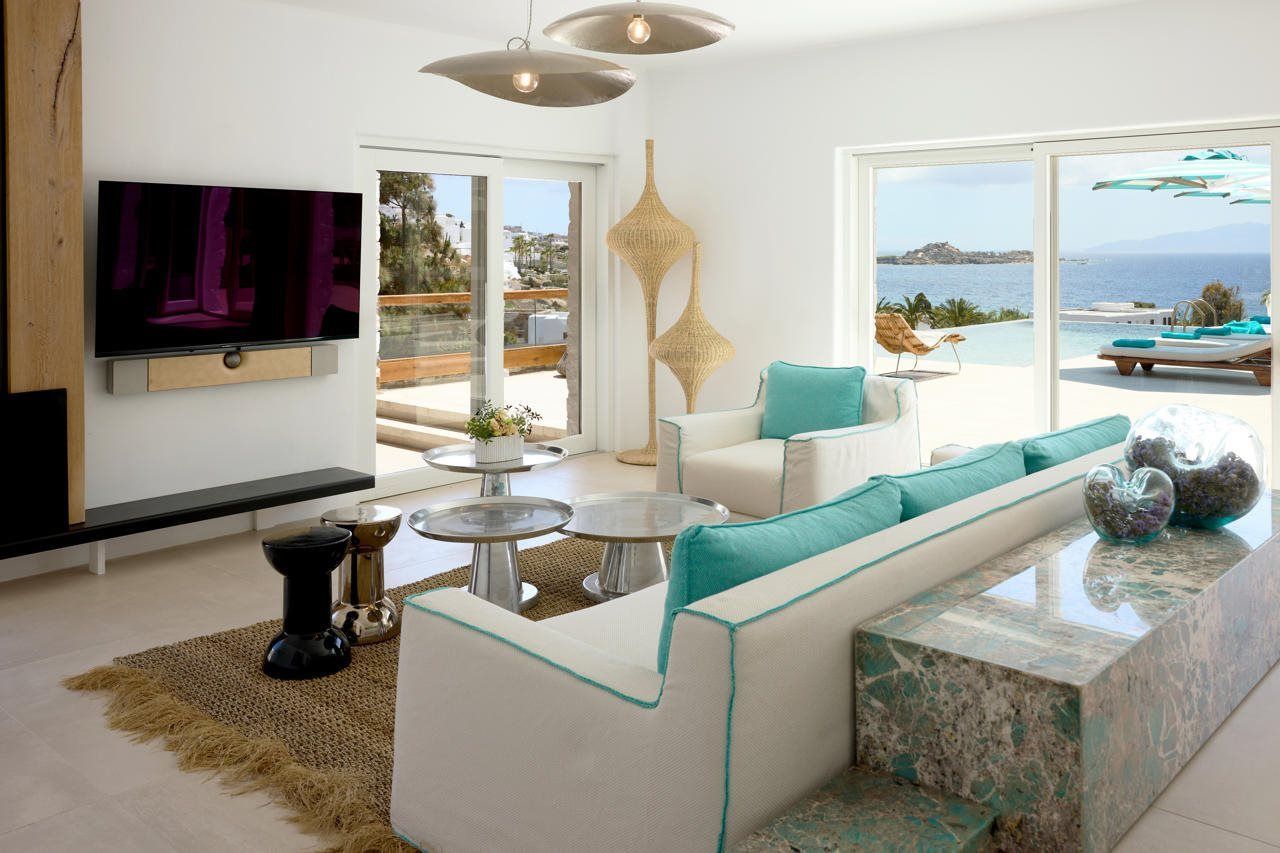 Nammos Hotel Mykonos, foto 9