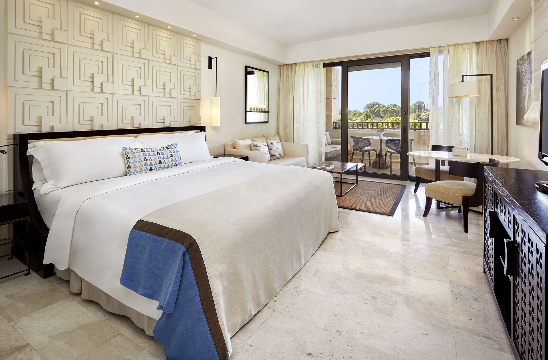 The Romanos, a Luxury Collection Resort, Costa Navarino, foto 8