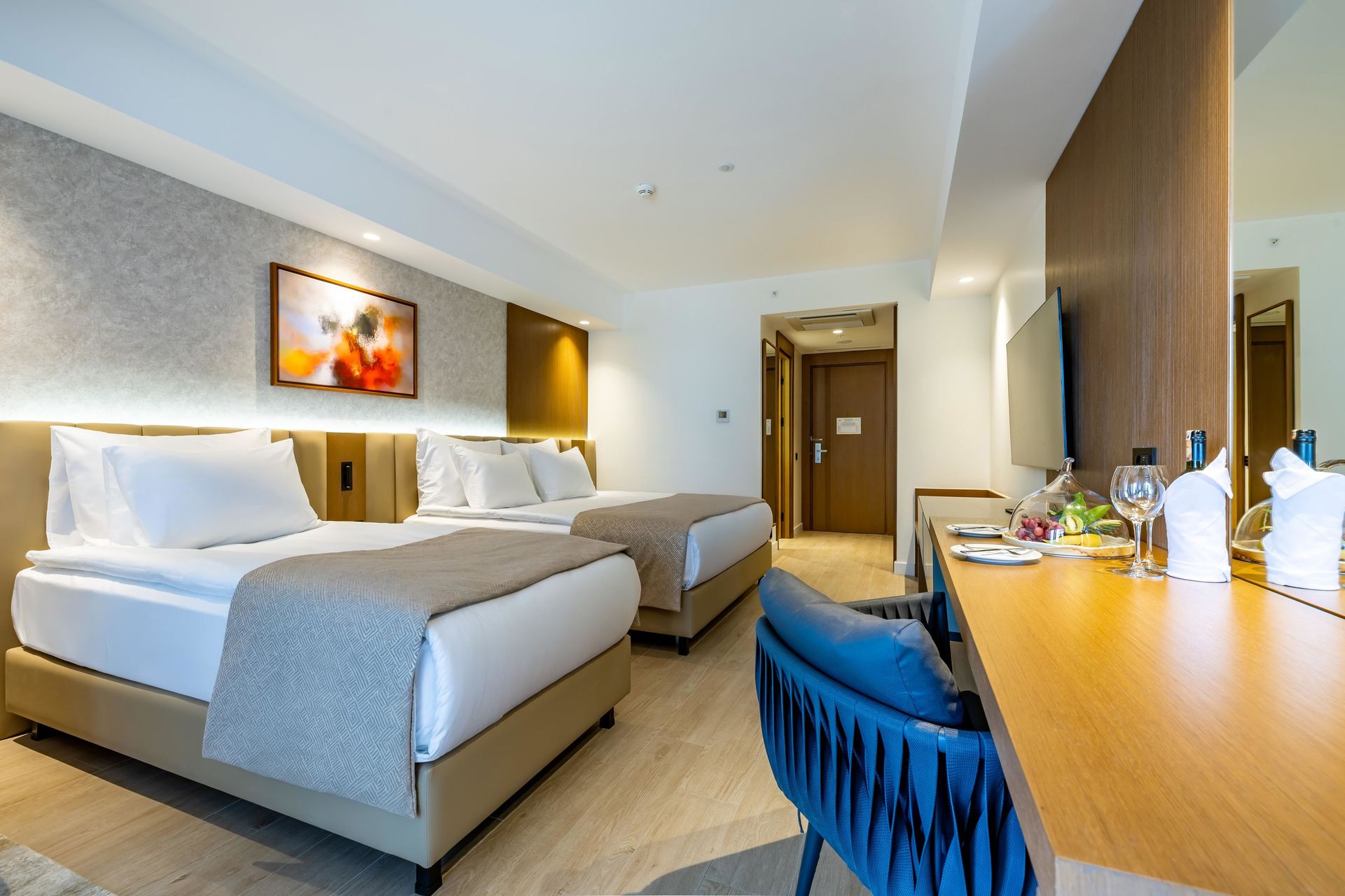 Beks Premium Resort & Spa, foto 4