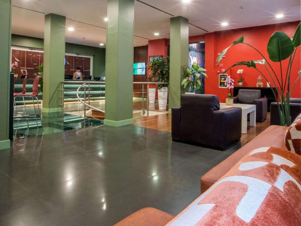 Mercure Roma Centro S. John, foto 2