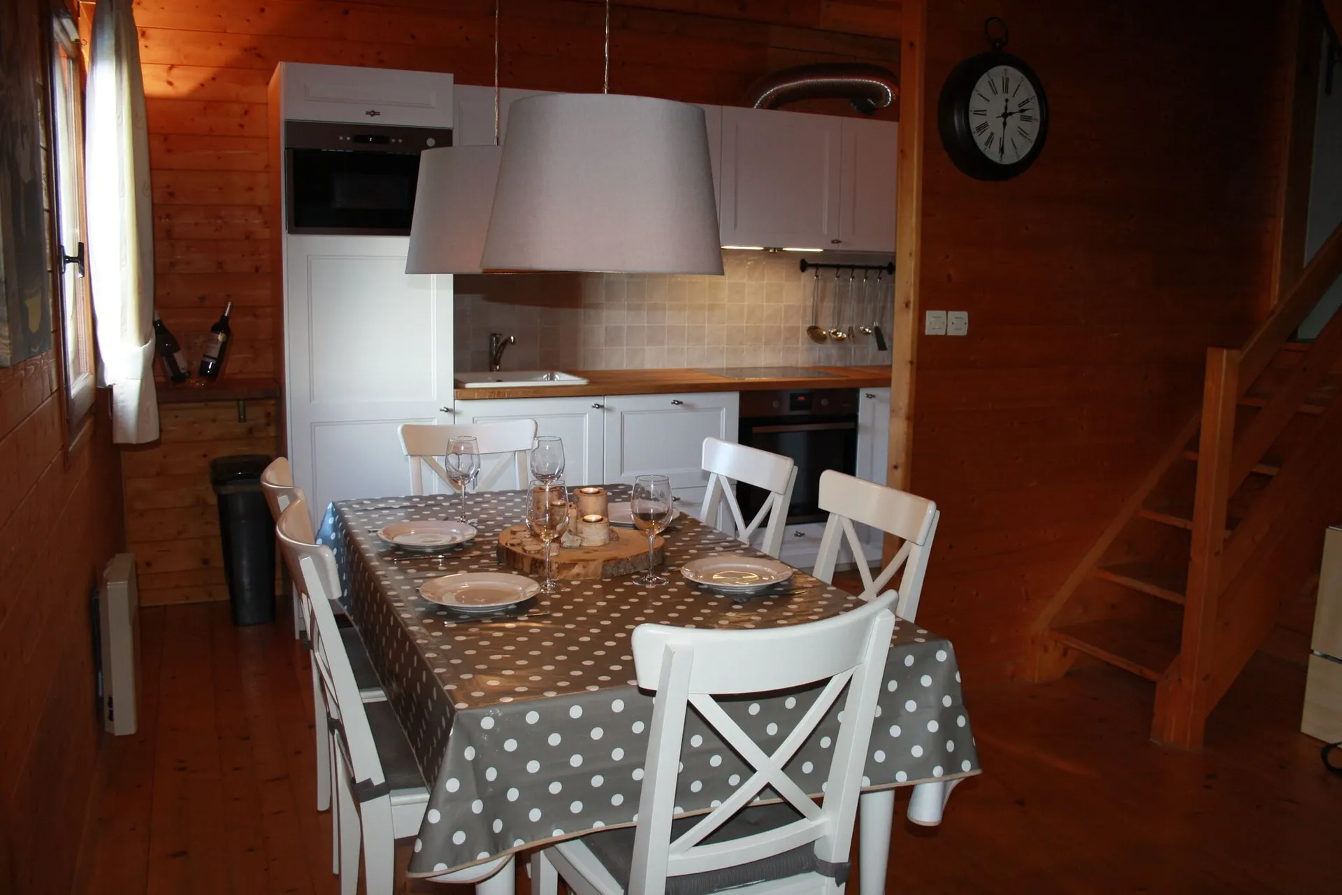 Salle à manger