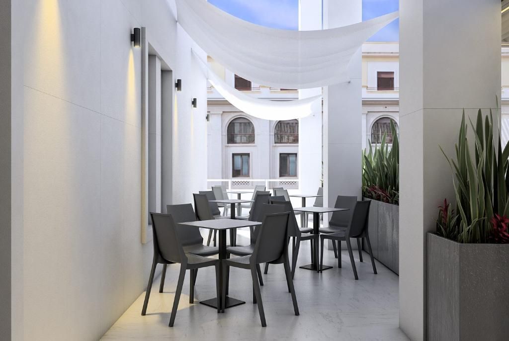 Concept Terrace Hotel, foto 5