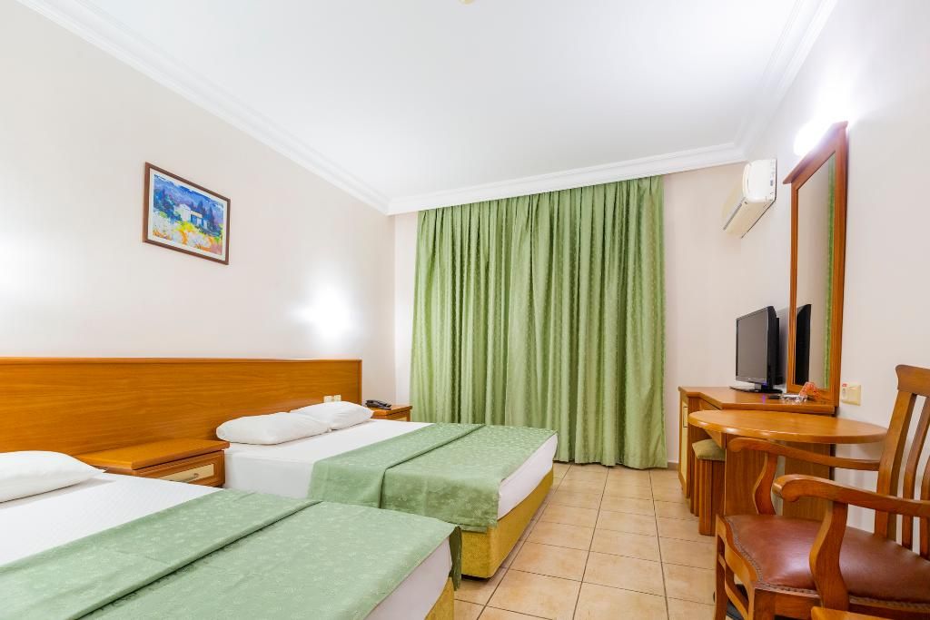 Alanya Beach Hotel, foto 14