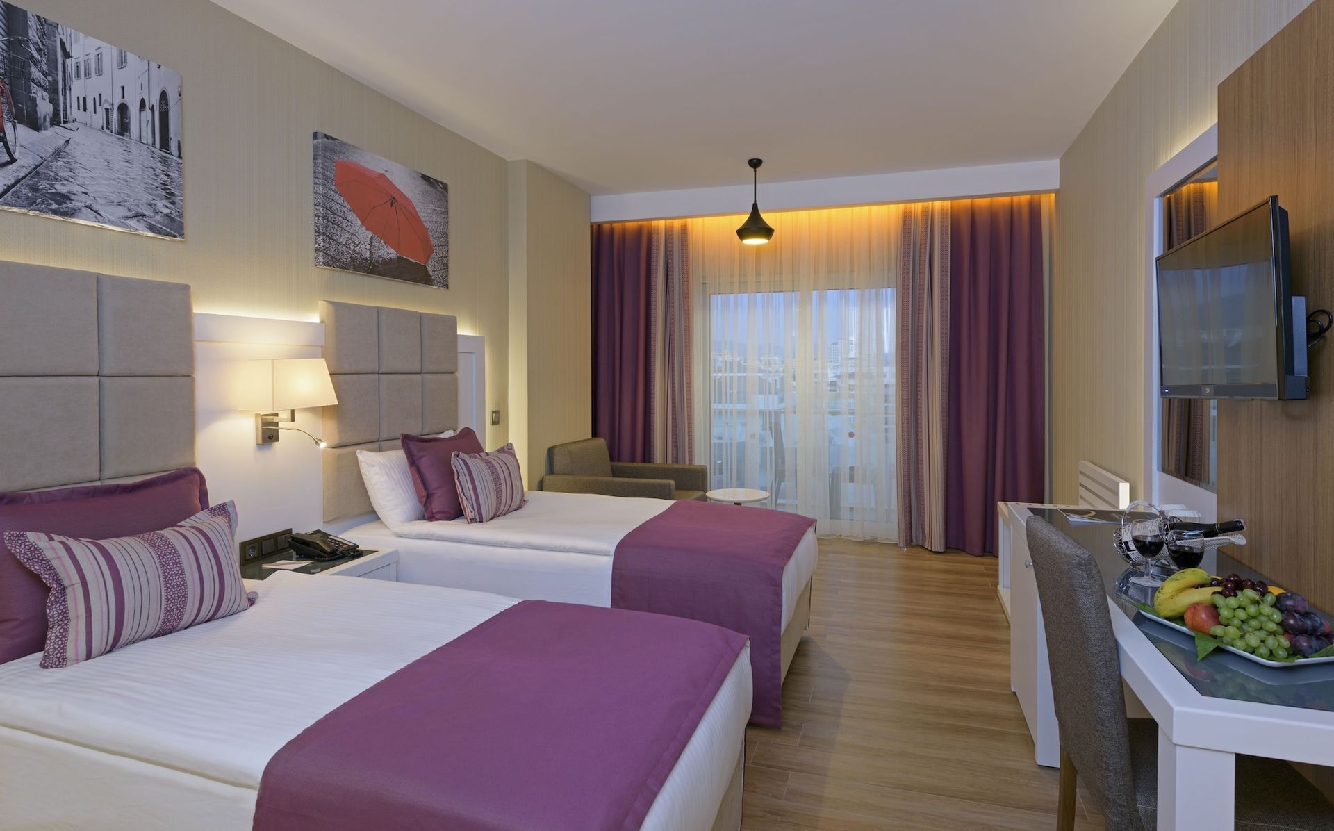 Asia Beach Resort Hotel & Spa, foto 6